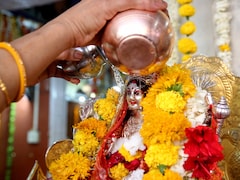 नवरात्रि के पहले दिन मां शैलपुत्री की पूजा, मंदिरों में भक्तों का जनसैलाब, PM मोदी ने दी शुभकामनाएं