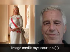 Norway Crown Princess Says She Was 