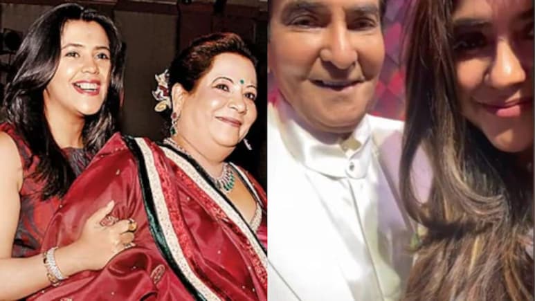 Ektaa Kapoor Says Parents Fought With Her Over Bold Content App ALTT: 'They Taunted Me, Said <i>Band Kar Do</i>'