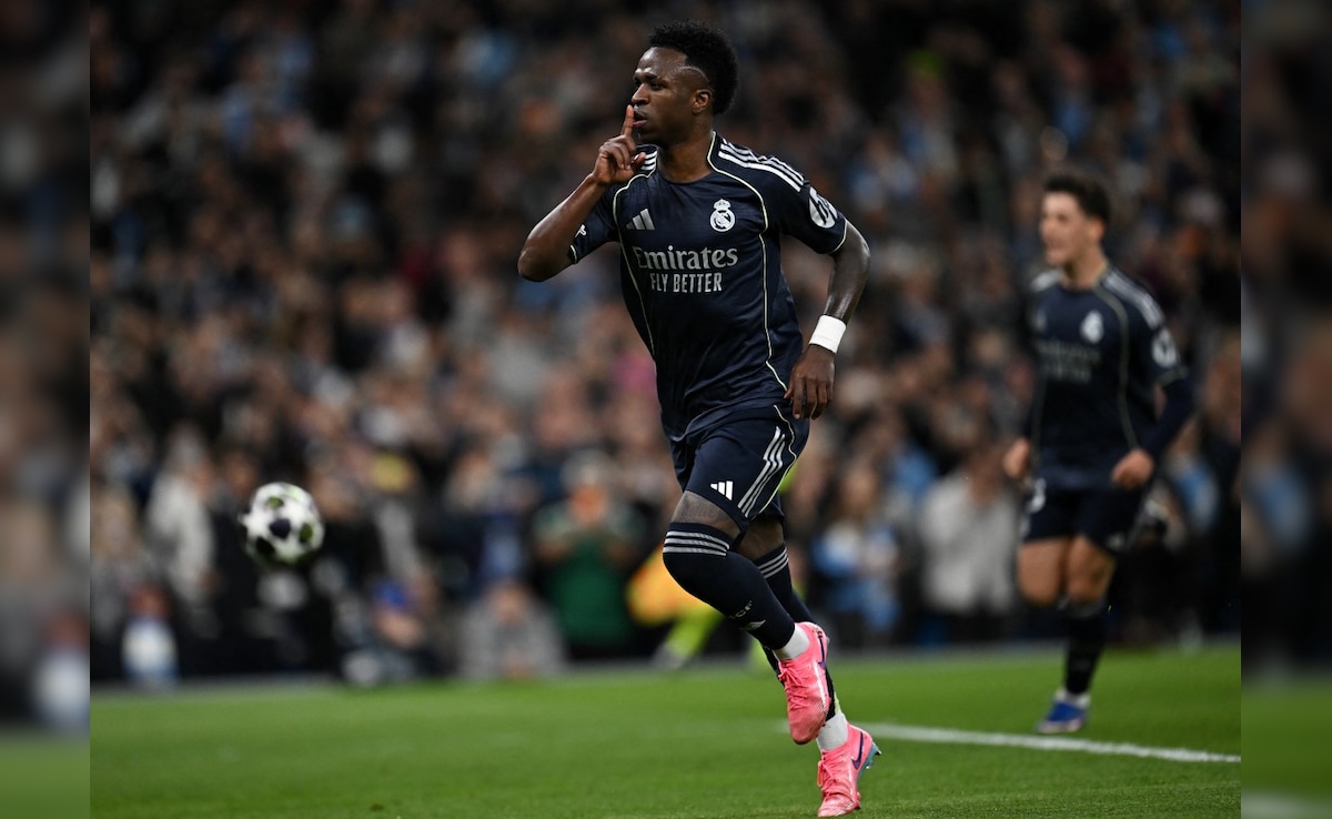 Vinicius And Real Madrid Eye Consistency In Crucial Atletico Madrid Derby Clash