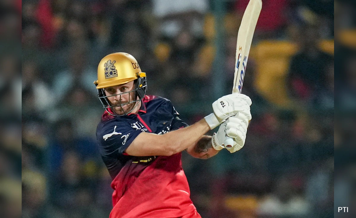 Phil Salt Out For Duck Third Time On First Ball In IPL, Three Others Have Suffered The Same Fate