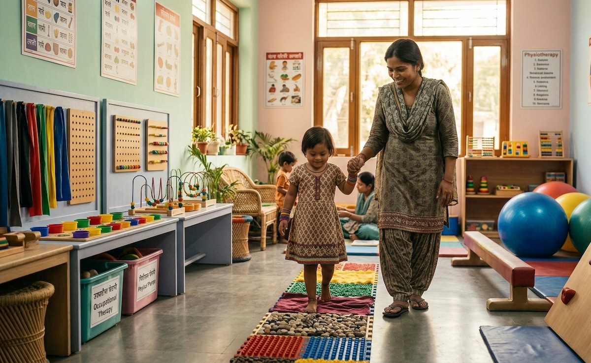 The First 1,000 Days: Setting Down Syndrome Kids Up For Independence