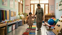 The First 1,000 Days: Setting Down Syndrome Kids Up For Independence
