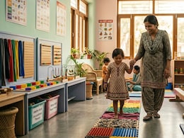 The First 1,000 Days: Setting Down Syndrome Kids Up For Independence