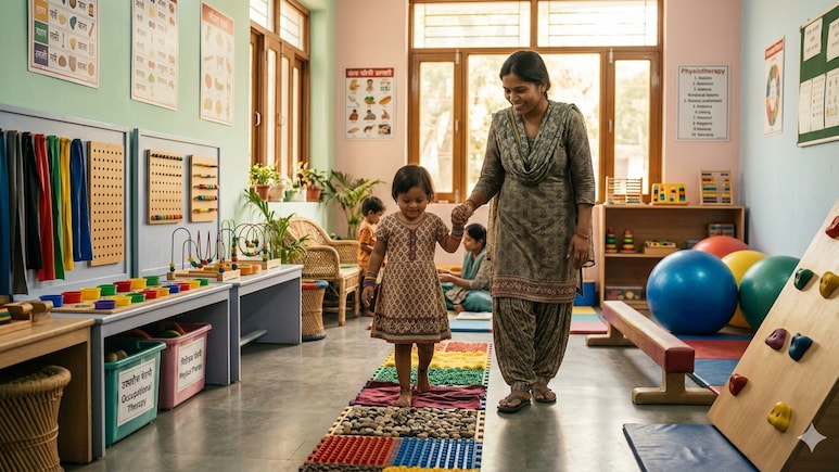 The First 1,000 Days: Setting Down Syndrome Kids Up For Independence