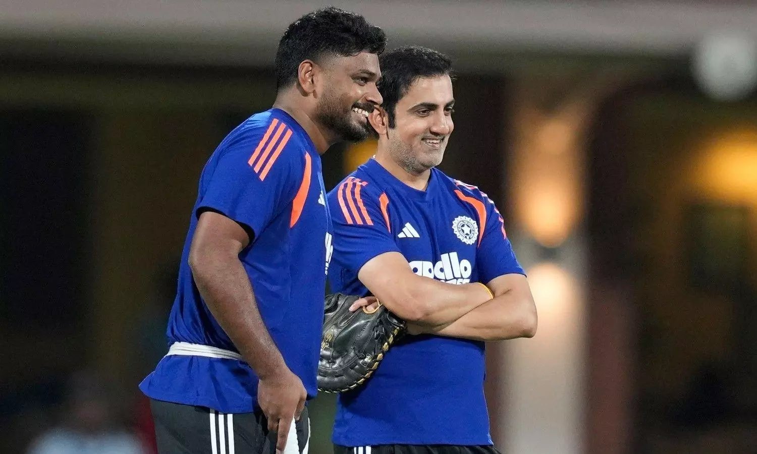 "Fought Everyone": Akhtar Credits Gambhir For Samson's T20 World Cup Heroics