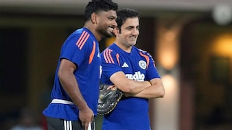 'Fought Everyone': Akhtar Credits Gambhir For Samson's T20 World Cup Heroics