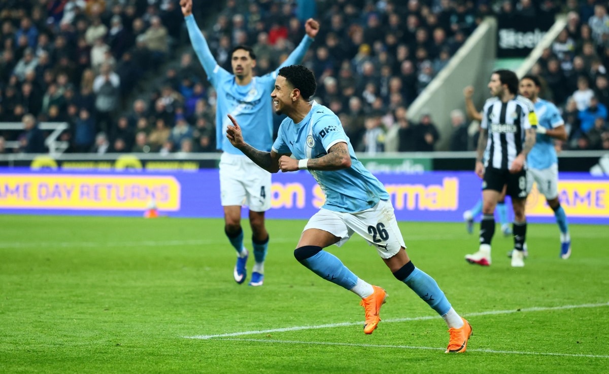 Manchester City Hand Newcastle Brutal FA Cup Lesson As Chelsea Survive Scare
