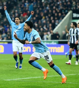 Manchester City Hand Newcastle Brutal FA Cup Lesson As Chelsea Survive Scare