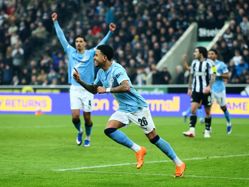 Manchester City Hand Newcastle Brutal FA Cup Lesson As Chelsea Survive Scare