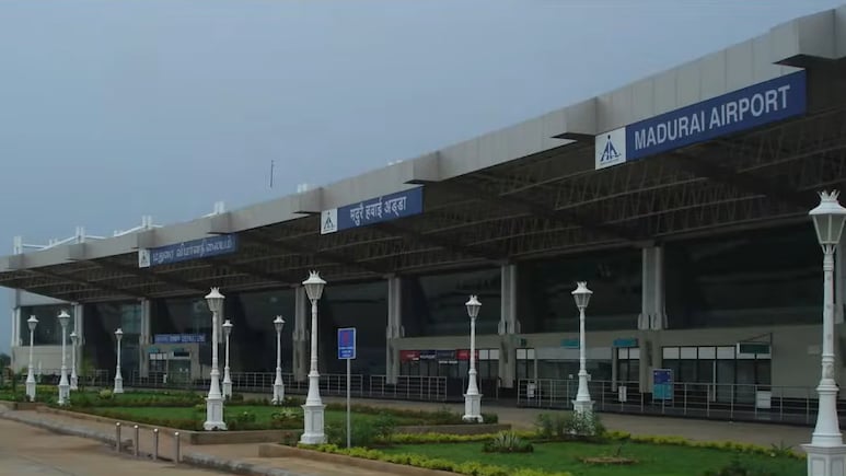 Cabinet Clears Proposal To Declare Madurai Airport As International Airport