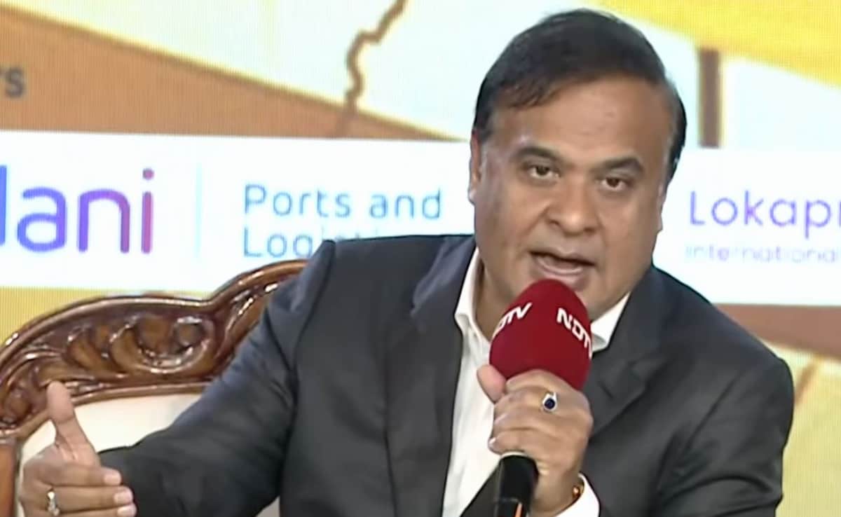 Will Himanta Sarma's Son Join Politics? What Assam Chief Minister Said