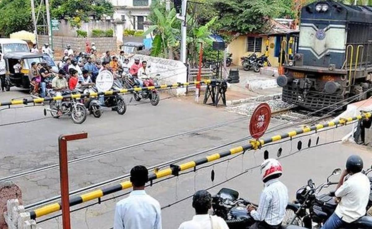 रेल पटरी पार करते समय होने वाली दुर्घटनाओं पर लगेगी रोक, 12 घंटे में बनेंगी सुविधाजनक रेल पुलियाएं