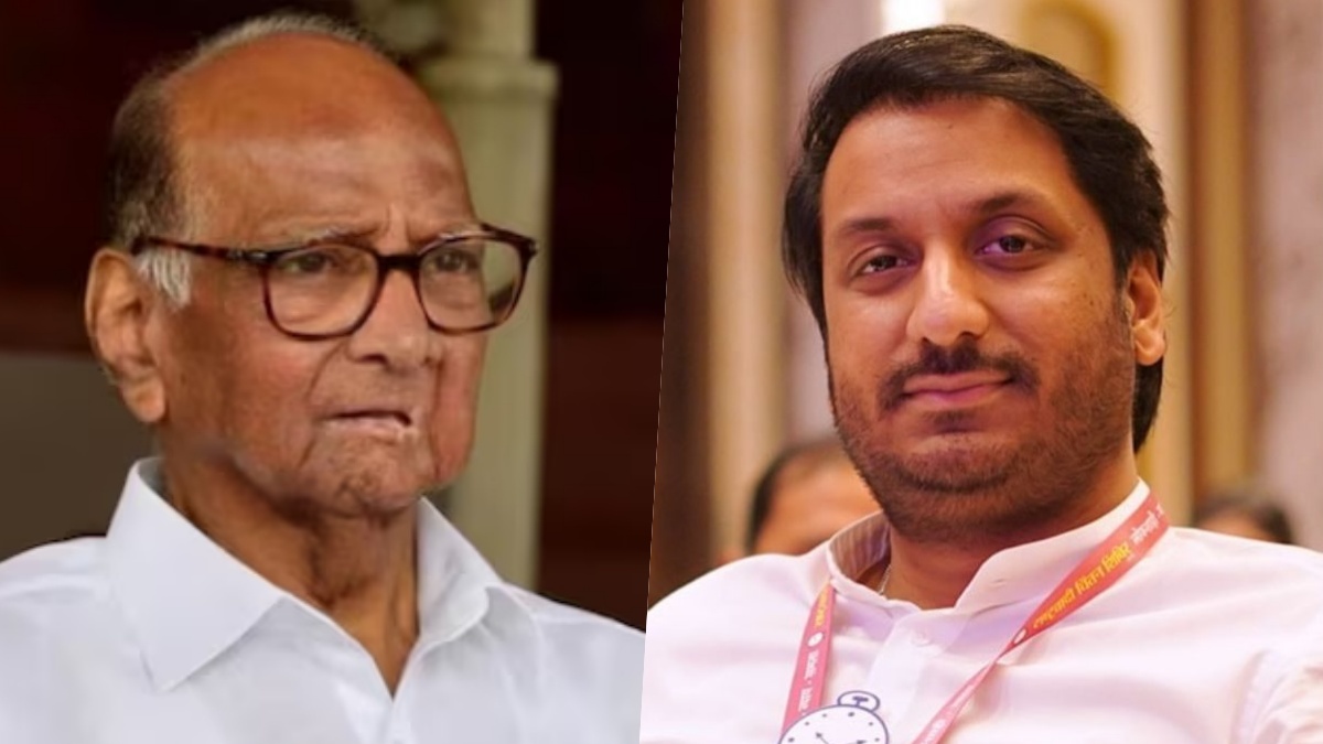 सियासत का अनोखा संयोग, MVA से 'दादा' तो महायुति से 'पोता' पहुंचेगा राज्यसभा, उम्र का भी चौंकाने वाला रिकॉर्ड