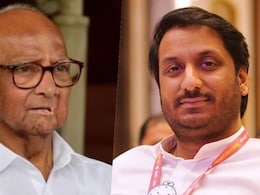 सियासत का अनोखा संयोग, MVA से 'दादा' तो महायुति से 'पोता' पहुंचेगा राज्यसभा, उम्र का भी चौंकाने वाला रिकॉर्ड