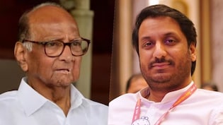 सियासत का अनोखा संयोग, MVA से 'दादा' तो महायुति से 'पोता' पहुंचेगा राज्यसभा, उम्र का भी चौंकाने वाला रिकॉर्ड