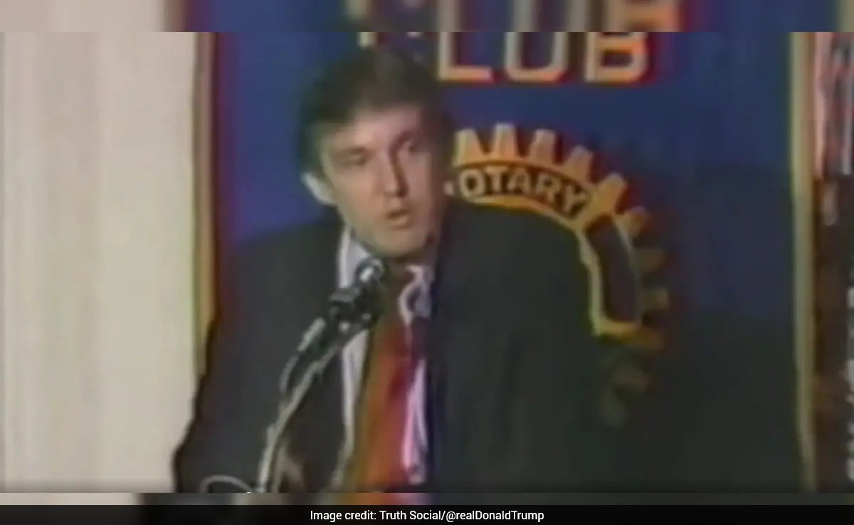 "Why Not Take Oil?" 4 Decades Before War, Trump Was Already Eyeing Iran