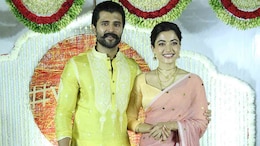 Vijay Deverakonda Asks Media To "Take Care" Of Rashmika Mandanna: "Telugu States Have A New Daughter-In-Law"