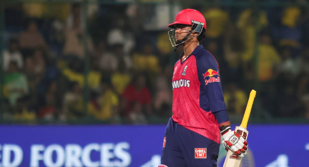 "Do-Teen Hazaar Runs": Vaibhav Sooryavanshi's Reply Leaves Everyone In Splits