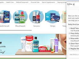 Amazon.in's Oral Care Fest Shows Why Every Family Member Needs Their Own Routine