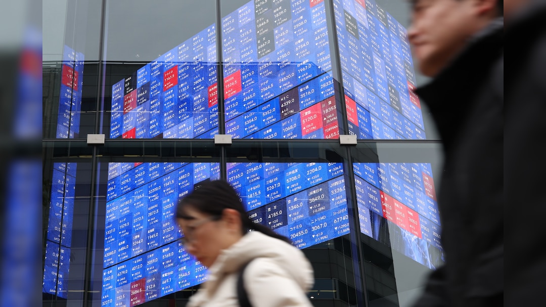 Asian Stocks Follow Wall Street Higher, Oil Gains: Markets Wrap