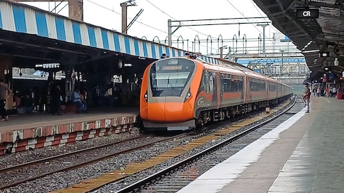 Vande Bharat: मुंबई गाठणं झालं आणखी सोपं! नांदेड-मुंबई वंदे भारतच्या वेळेत मोठे बदल, वाचा नवं वेळापत्रक