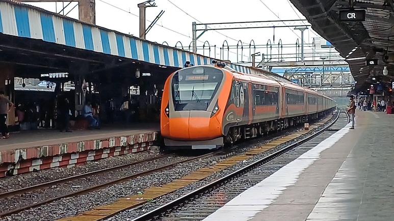 Vande Bharat: मुंबई गाठणं झालं आणखी सोपं! नांदेड-मुंबई वंदे भारतच्या वेळेत मोठे बदल, वाचा नवं वेळापत्रक