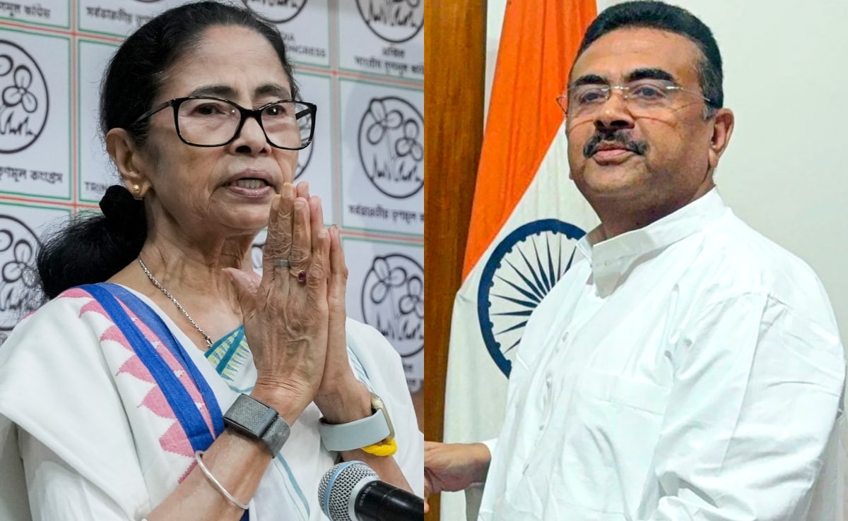 A Tale Of Two Constituencies: Bhabanipur And Nandigram