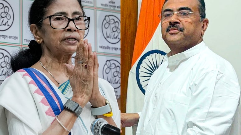 A Tale Of Two Constituencies: Bhabanipur And Nandigram