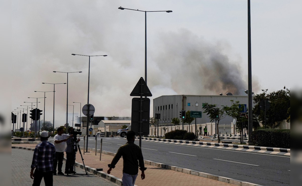 Latest and Breaking News on NDTV Latest and Breaking News on NDTV