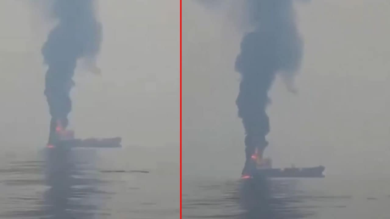 Iran Attacks Oil Tanker In Strait Of Hormuz, 15 Indian Crew Members On Board