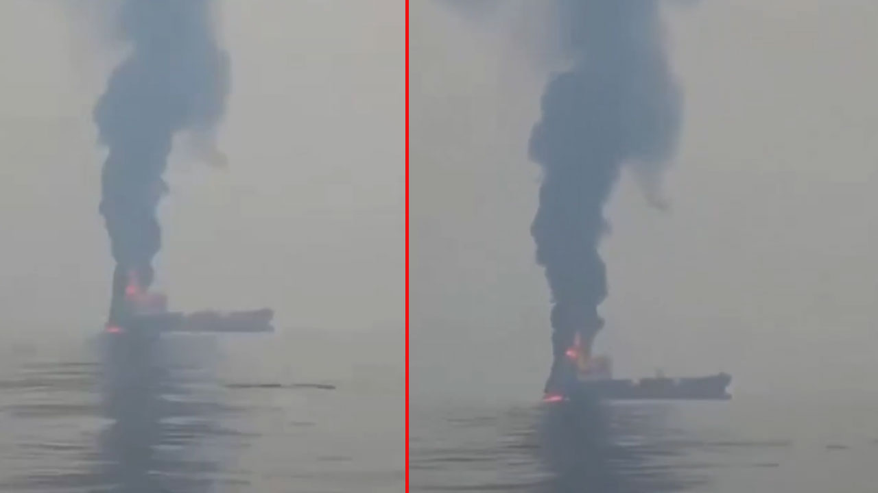 Iran Attacks Oil Tanker In Strait Of Hormuz, 15 Indian Crew Members On Board