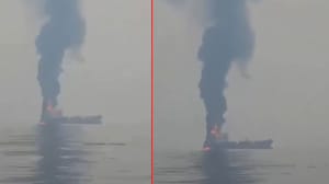 Iran Attacks Oil Tanker In Strait Of Hormuz, 15 Indian Crew Members On Board