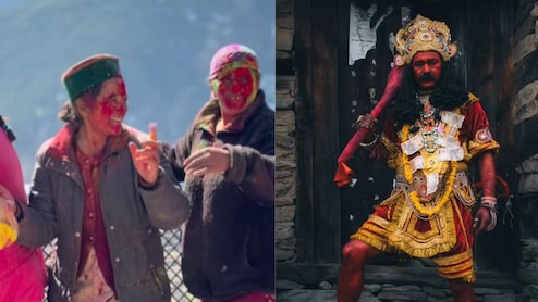 Naati Dance, Feasts: How Himachal Pradesh's Kinnaur Celebrates Holi