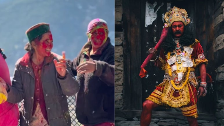 Naati Dance, Feasts: How Himachal Pradesh's Kinnaur Celebrates Holi