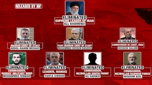 Who Are The Leaders Killed In 'Operation Epic Fury'?