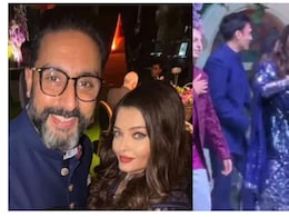 ऐश्वर्या राय ने एक्स सलमान खान के गाने पर पति अभिषेक बच्चन के साथ किया डांस, वीडियो वायरल