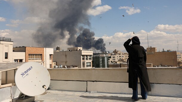 US, Israel Airstrikes Cripple Iranian Rocket, Satellite Programs