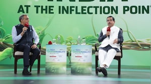 India at the Inflection Point | Keynote by Pralhad Joshi, Union Minister (MNRE & Consumer Affairs)