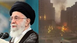 "Will Keep Gates Of Hell Open": Iran Says US Base, Ships Hit By Missiles