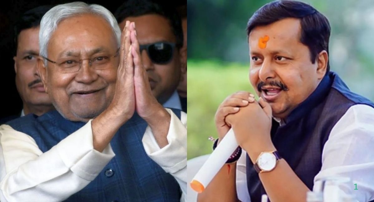 नितिन नवीन और नीतीश कुमार 10 अप्रैल को लेंगे राज्यसभा सांसद के तौर पर शपथ