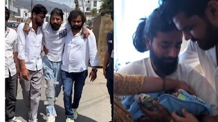 UK 07 राइडर बेटे को गोद में लेकर हुए इमोशनल, चेहरा देख फूट-फूट कर रोए, कहा- मेरे बच्चे के लिए दूसरा जन्म