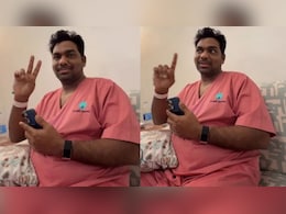 Viral Video: Zakir Khan's Ramzan Vlog From Mumbai Hospital Leaves Fans Concerned