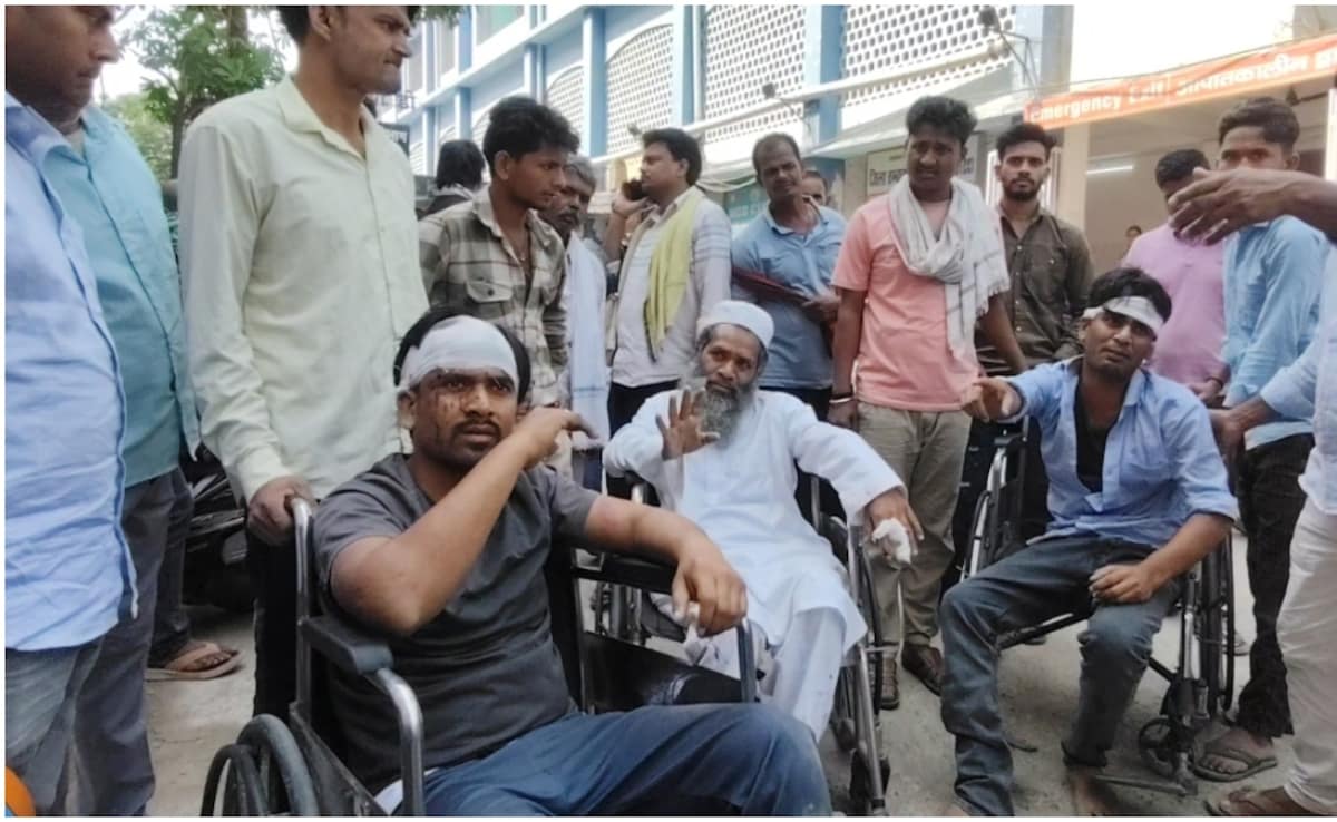 खनन माफिया ने वकील को दी 'तालिबानी सजा', पहले दोनों पैरों में गोली मारी, फिर पीट-पीट कर ले ली जान