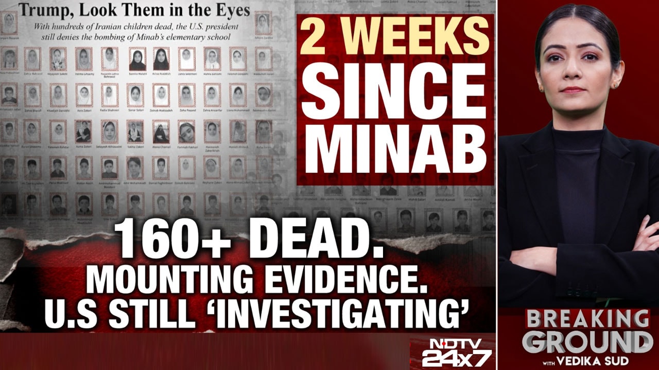 14 Days After Minab School Tragedy, Questions Persist Over Possible US Strike