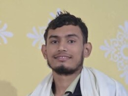 बिहार में नेशनल वॉलीबॉल प्लेयर को दिनदहाड़े मारी गोली, CCTV में कैद हुई वारदात