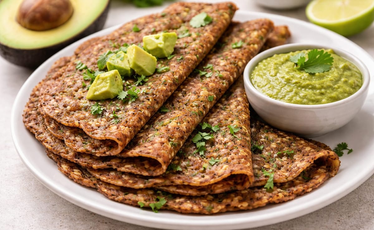 Ragi Avocado Cheela Recipe: घर पर बनाएं कैल्शियम, फाइबर, हेल्दी फैट और विटामिन्स से भरपूर हेल्दी नाश्ता