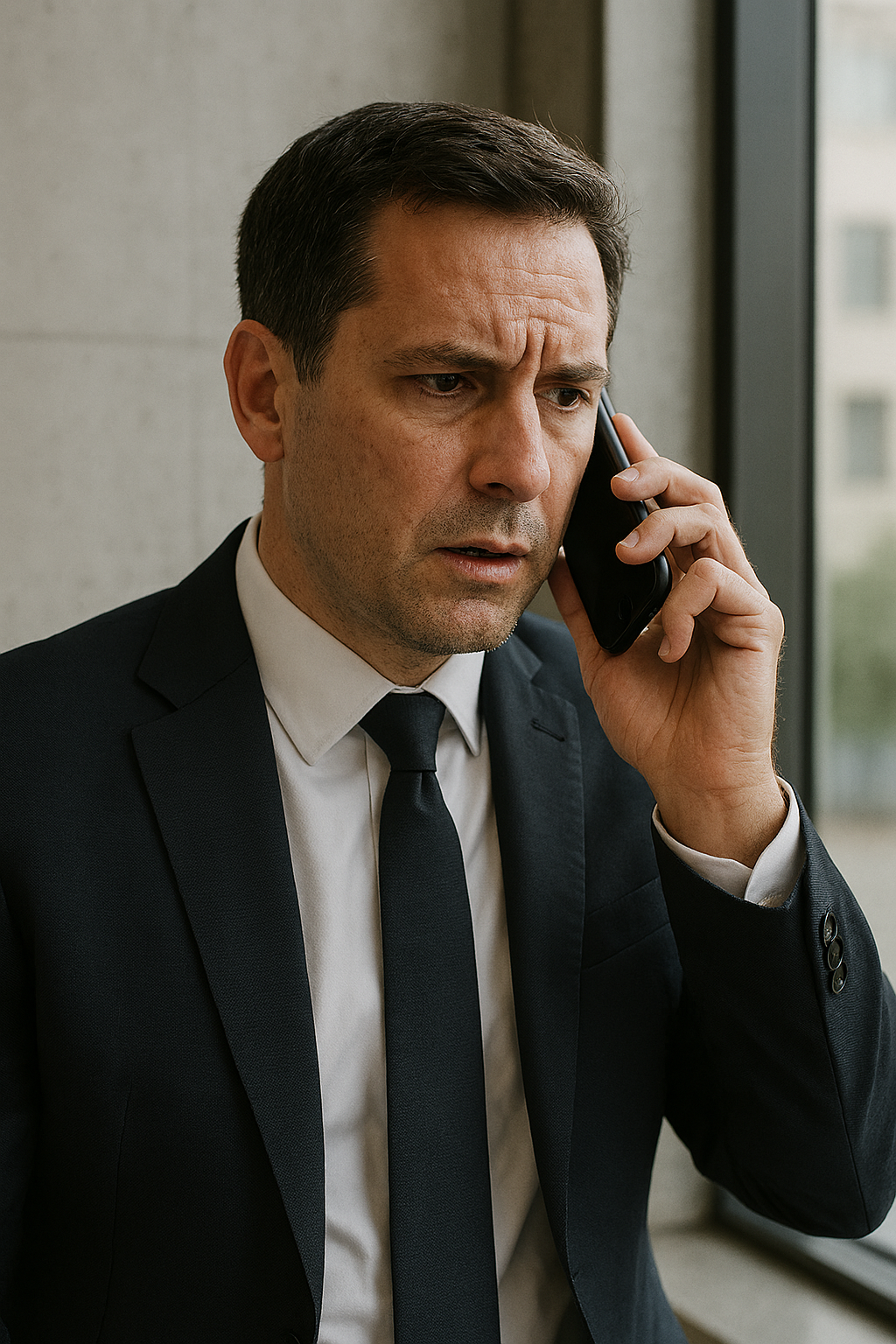 पुर्तगाल, जर्मनी से कॉल... डिफेंस कारोबारी को फिर मिली जान से मारने की धमकी, पहले घर पर हुई थी फायरिंग