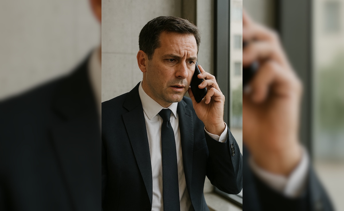 पुर्तगाल, जर्मनी से कॉल... डिफेंस कारोबारी को फिर मिली जान से मारने की धमकी, पहले घर पर हुई थी फायरिंग