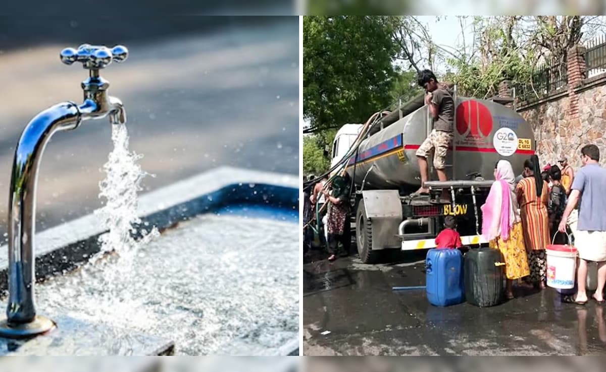 दिल्लीवासी ध्यान दें! 6-7 मार्च को इन इलाकों में रहेगी पानी की सप्लाई प्रभावित, अभी देख लें पूरी लिस्ट